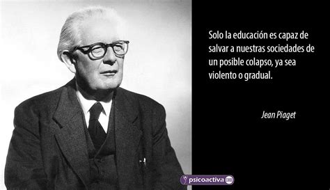 frases sobre imitación de piaget